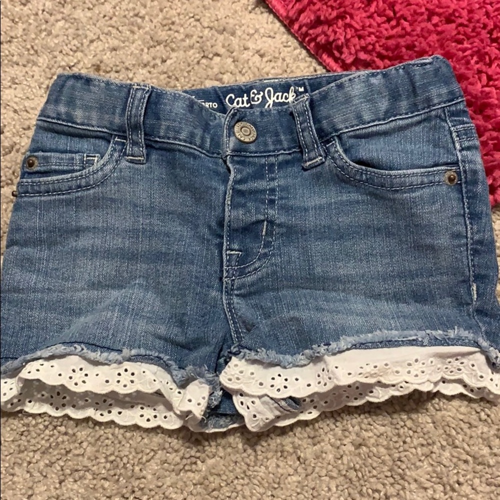 Toddler shorts